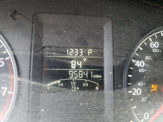 2014 VOLKSWAGEN JETTA BASE 3VW2K7AJ2EM322398