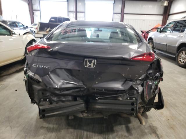 2018 HONDA CIVIC LX 2HGFC2F53JH595604