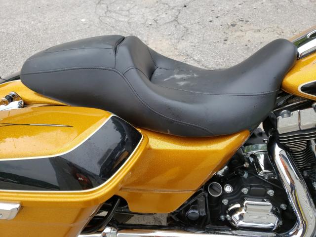 2015 HARLEY-DAVIDSON FLHX STREE 1HD1KBM1XFB623120