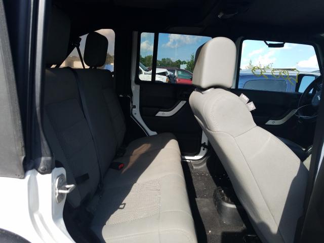 2015 JEEP WRANGLER U 1C4BJWEG9FL697982