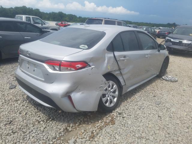 2020 TOYOTA COROLLA LE JTDEPRAE4LJ083513