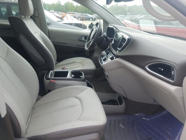 2019 CHRYSLER PACIFICA T 2C4RC1EG2KR686156