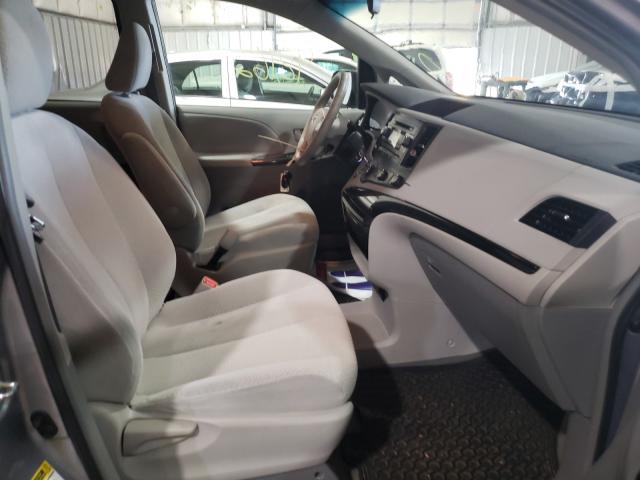 2012 TOYOTA SIENNA BAS 5TDKA3DC5CS011394