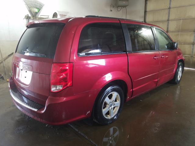 2011 DODGE GRAND CARA 2D4RN4DG0BR631673