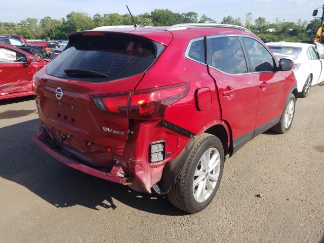 2017 NISSAN ROGUE JN1BJ1CRXHW119322