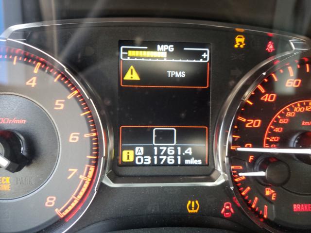 2017 SUBARU WRX JF1VA1B62H9822726