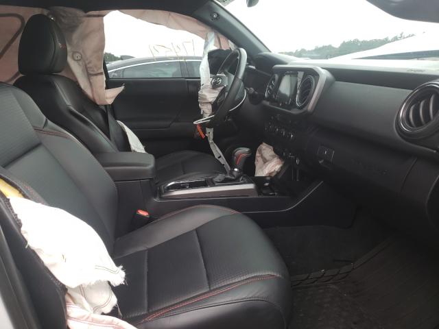 2019 TOYOTA TACOMA DOU 5TFCZ5ANXKX188420