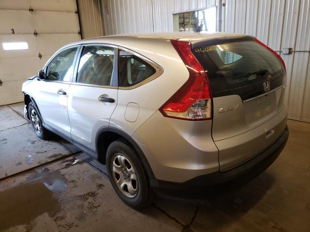 2014 HONDA CR-V LX 2HKRM4H30EH600013