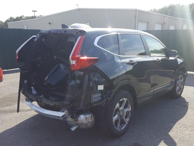 2019 HONDA CR-V EXL 2HKRW2H86KH652235
