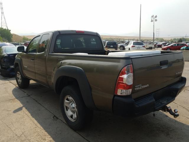 2011 TOYOTA TACOMA PRE 5TFTX4GN1BX004988