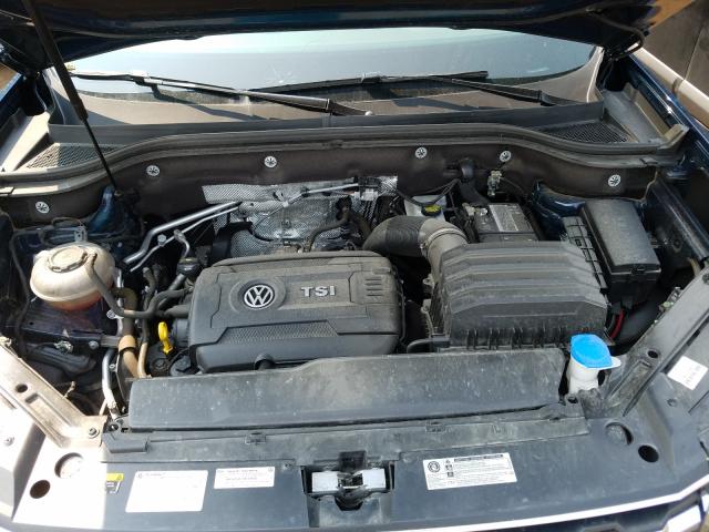2018 VOLKSWAGEN ATLAS SE 1V2CP2CA6JC596965