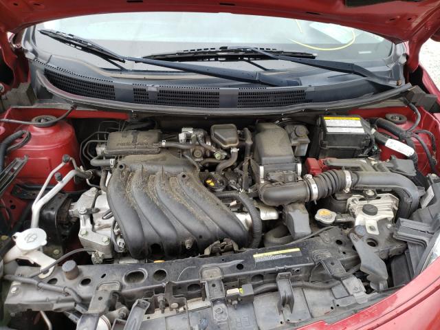 2016 NISSAN VERSA 3N1CN7AP0GL916826