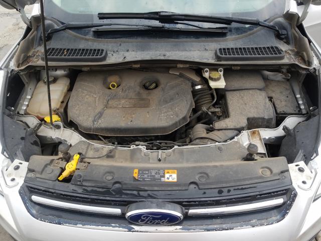 2013 FORD ESCAPE SEL 1FMCU9H95DUA34504