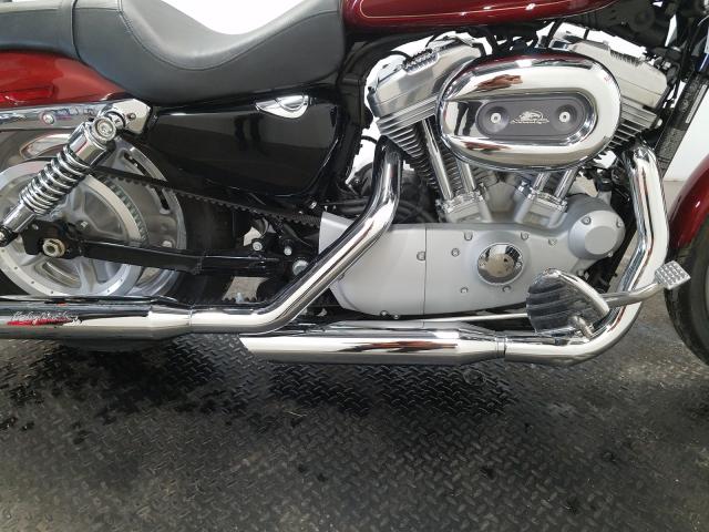 2009 HARLEY-DAVIDSON XL883 C 1HD4CP2399K420154