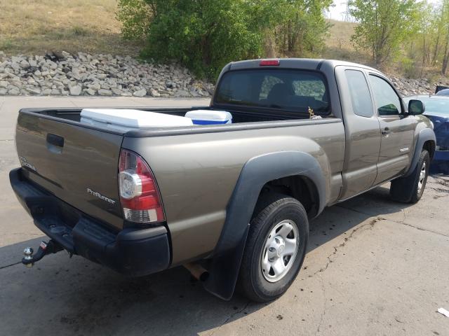 2011 TOYOTA TACOMA PRE 5TFTX4GN1BX004988