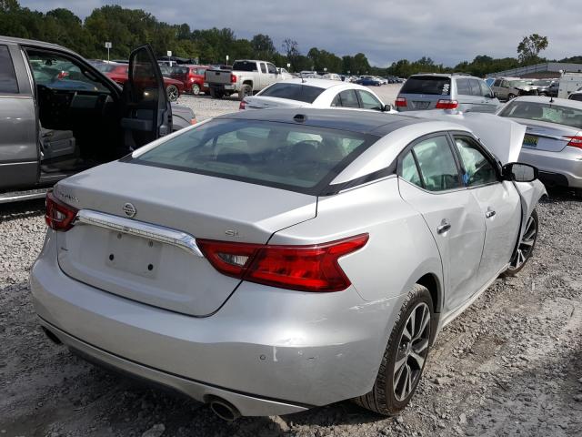 2018 NISSAN MAXIMA 3.5 1N4AA6AP3JC361664