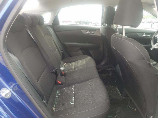 2019 KIA FORTE FE 3KPF24AD2KE109437