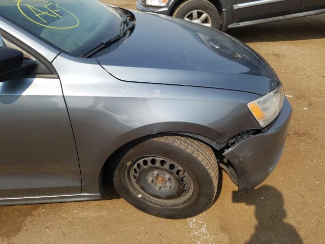 2014 VOLKSWAGEN JETTA BASE 3VW2K7AJ2EM322398
