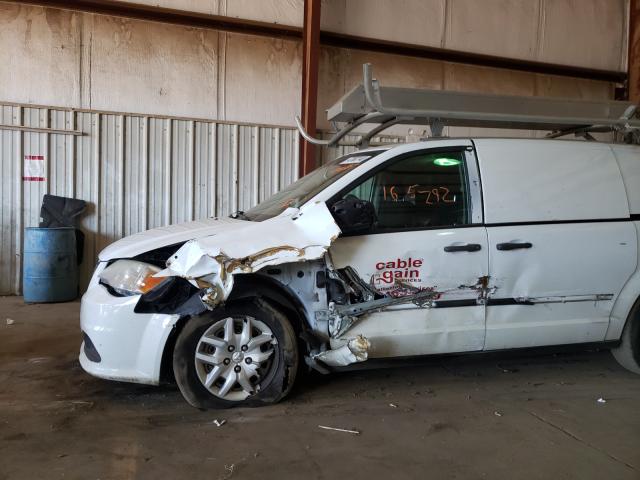 2014 RAM TRADESMAN 2C4JRGAG8ER322087