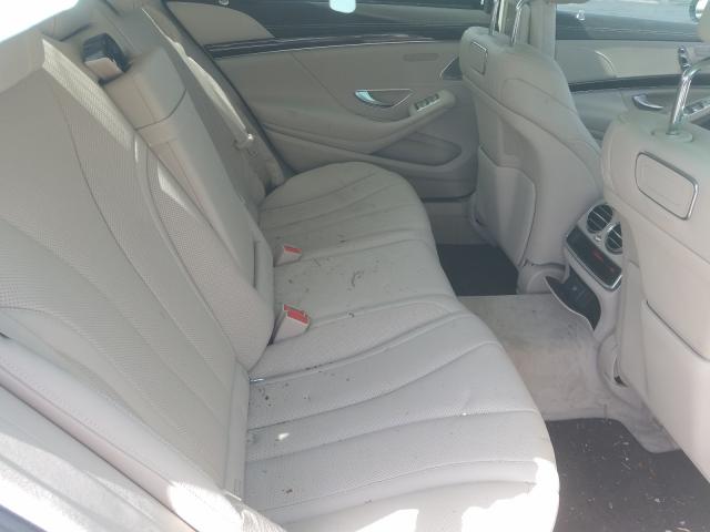 2019 MERCEDES-BENZ S 450 - WDDUG6GB7KA430392