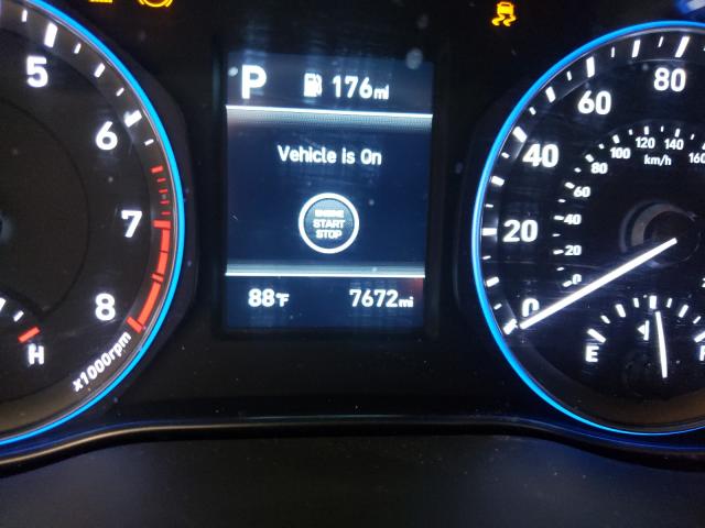 2019 HYUNDAI KONA SEL KM8K22AA6KU375923