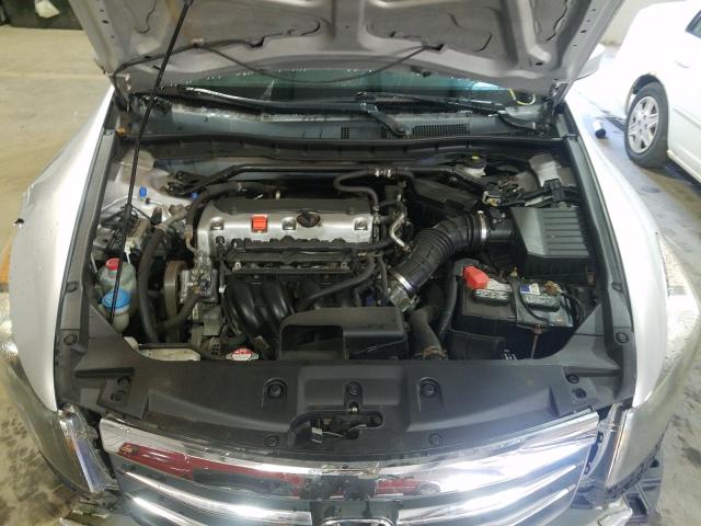 2012 HONDA ACCORD EX 1HGCP2F73CA048262
