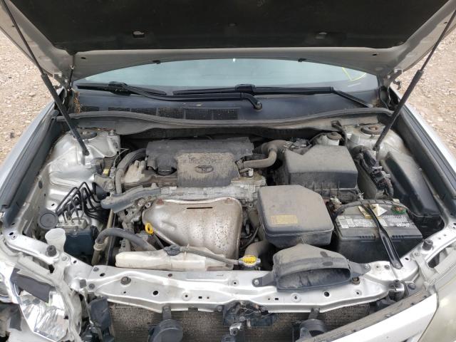 2012 TOYOTA CAMRY BASE 4T1BF1FK0CU032638