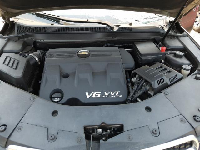 2010 CHEVROLET EQUINOX 2CNFLGEY3A6321320