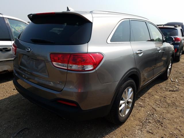 2016 KIA SORENTO 5XYPG4A5XGG077314