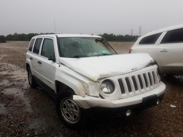 2014 Jeep Patriot Sport