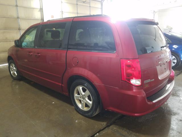 2011 DODGE GRAND CARA 2D4RN4DG0BR631673