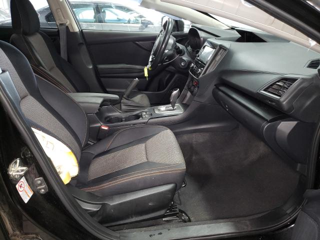 JF2GTABC0JH302699 Subaru Crosstrek 2018. Фото: 4