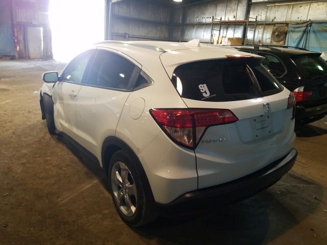 2016 HONDA HR-V EXL 3CZRU6H79GM741345
