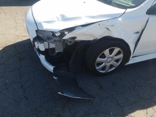 2015 MITSUBISHI LANCER ES JA32U2FU8FU021410