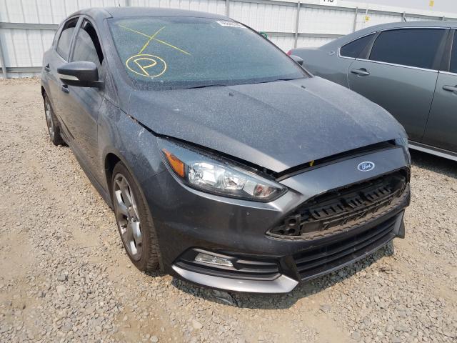 2015 FORD FOCUS ST - 1FADP3L96FL232804