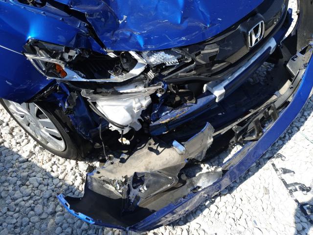 2017 HONDA FIT LX JHMGK5H5XHS011799
