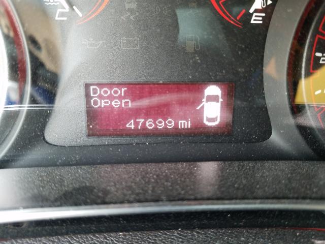 2014 DODGE DART SE 1C3CDFAA8ED865105