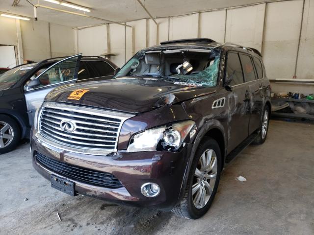 QX 56 Infiniti 2013