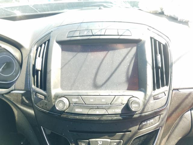 2016 BUICK REGAL 2G4GK5EX1G9191998