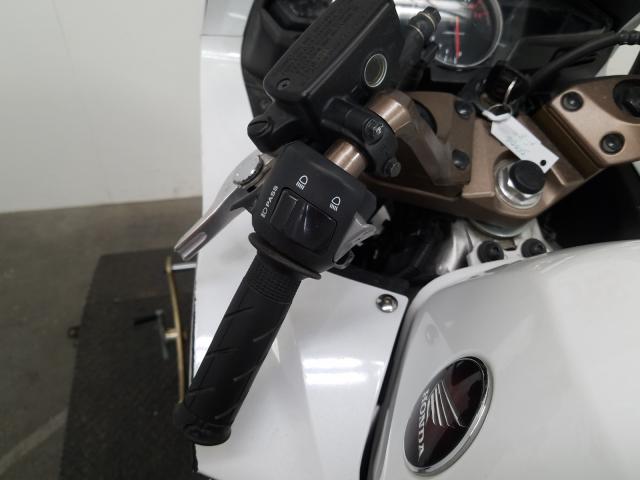 2015 HONDA VFR800 F JH2RC7910FK100008