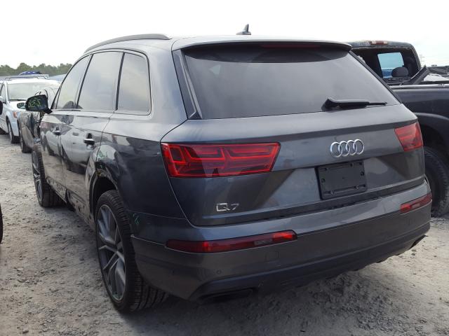 VIN WA1VAAF76KD005559 2019 Audi Q7, Prestige no.3