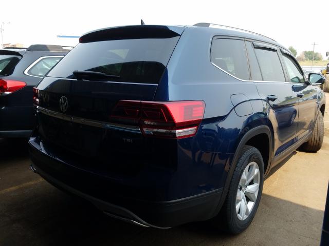 2018 VOLKSWAGEN ATLAS SE 1V2CP2CA6JC596965
