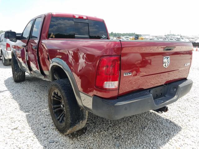 2011 DODGE RAM 1500 1D7RV1GT0BS573377