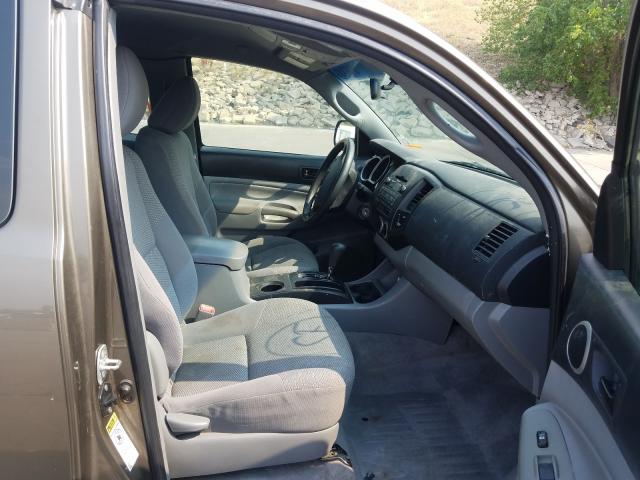 2011 TOYOTA TACOMA PRE 5TFTX4GN1BX004988