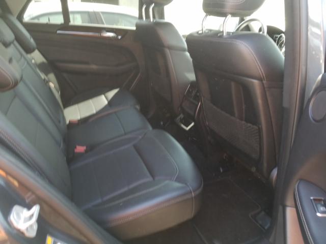 2014 MERCEDES-BENZ ML 350 4MA 4JGDA5HB9EA356199