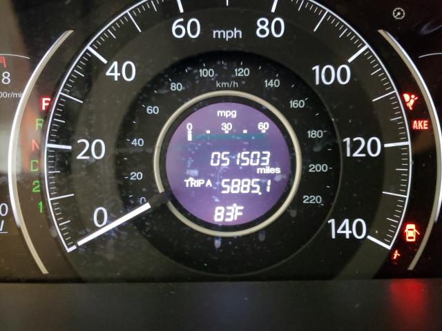 2014 HONDA CR-V LX 2HKRM4H30EH600013