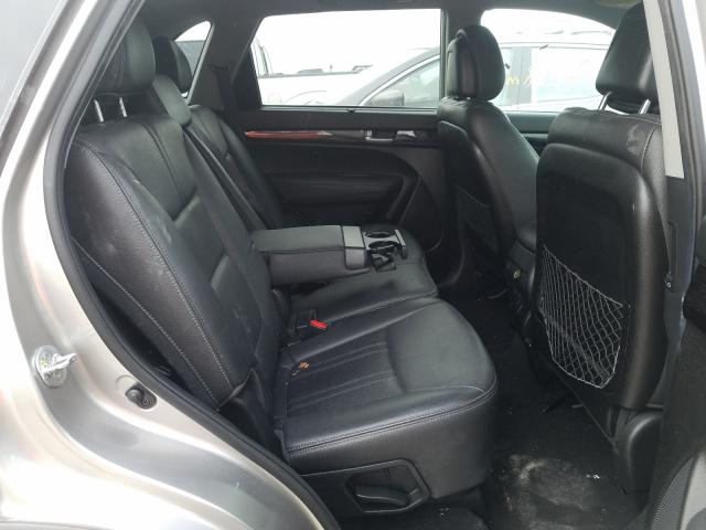2015 KIA SORENTO EX 5XYKU4A78FG557872