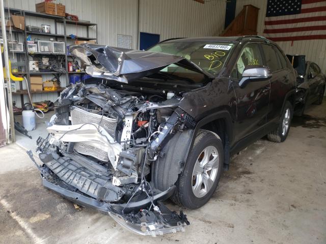 2019 TOYOTA RAV4 XLE JTMP1RFV8KD512281