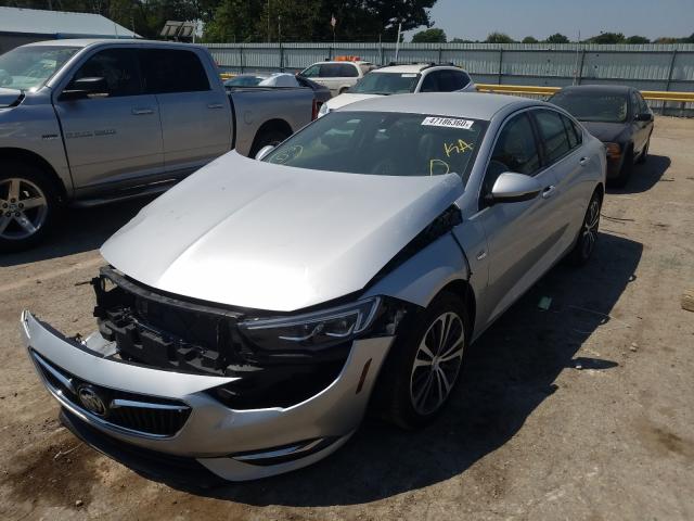 2019 BUICK REGAL ESSE W04GP6SX3K1073281