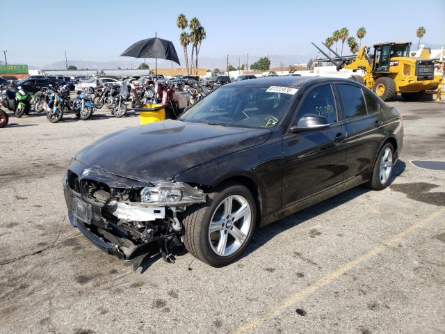 2014 BMW 328 D WBA3D3C53EK153586